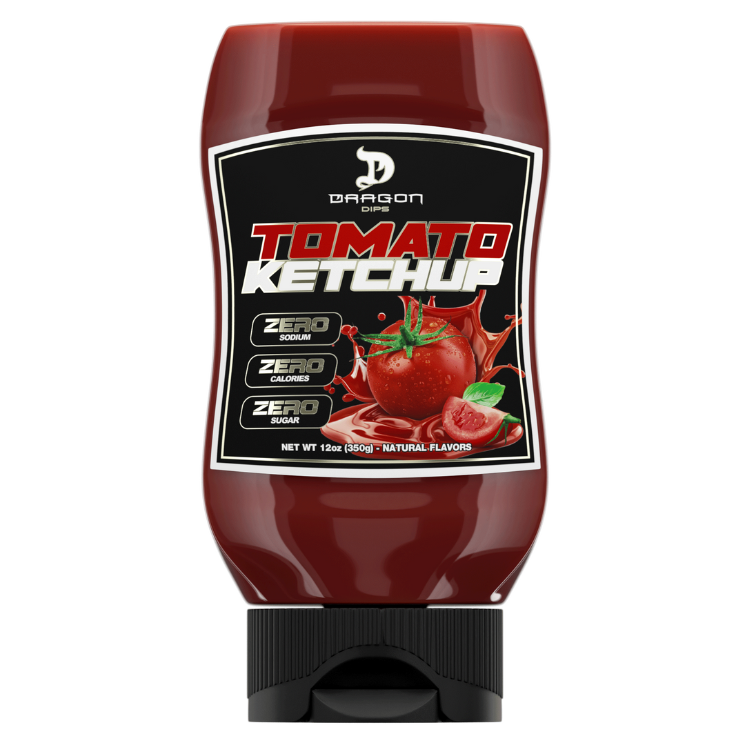 DIPS 350 GRS - TOMATO KETCHUP