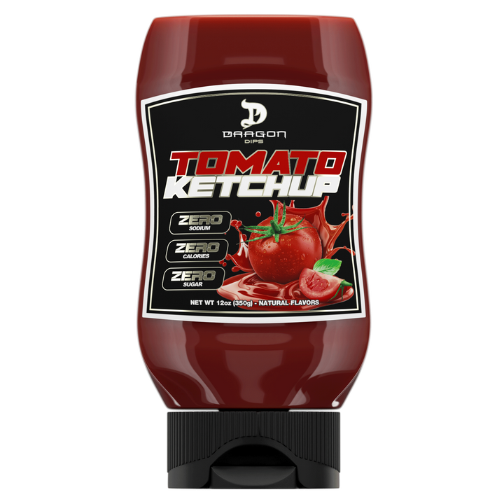 DIPS 350 GRS - TOMATO KETCHUP
