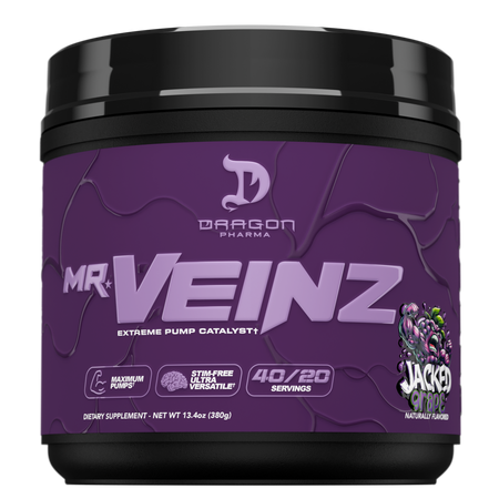 MR VEINZ STIM FREE 40 SERV