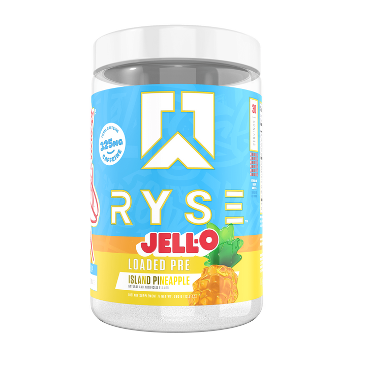 LOADED PRE 30 SERV - JELL-O ISLAND PINEAPPLE