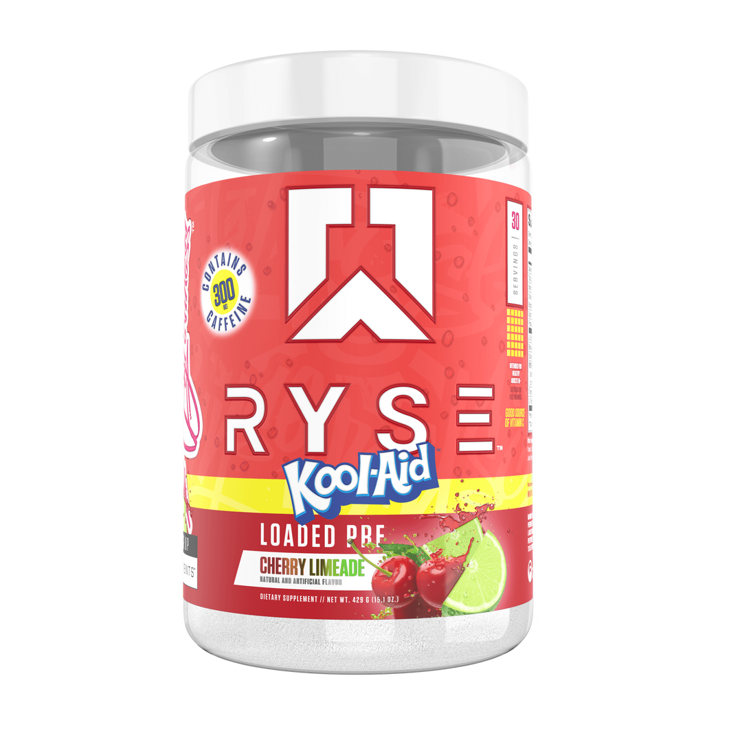 LOADED PRE 30 SERV - KOOL AID CHERRY LIMEADE