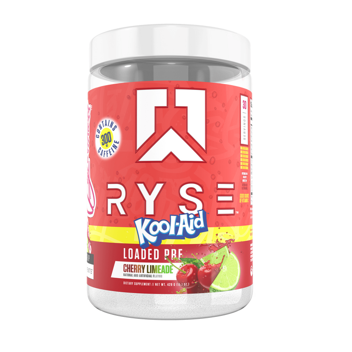 LOADED PRE 30 SERV - KOOL AID CHERRY LIMEADE
