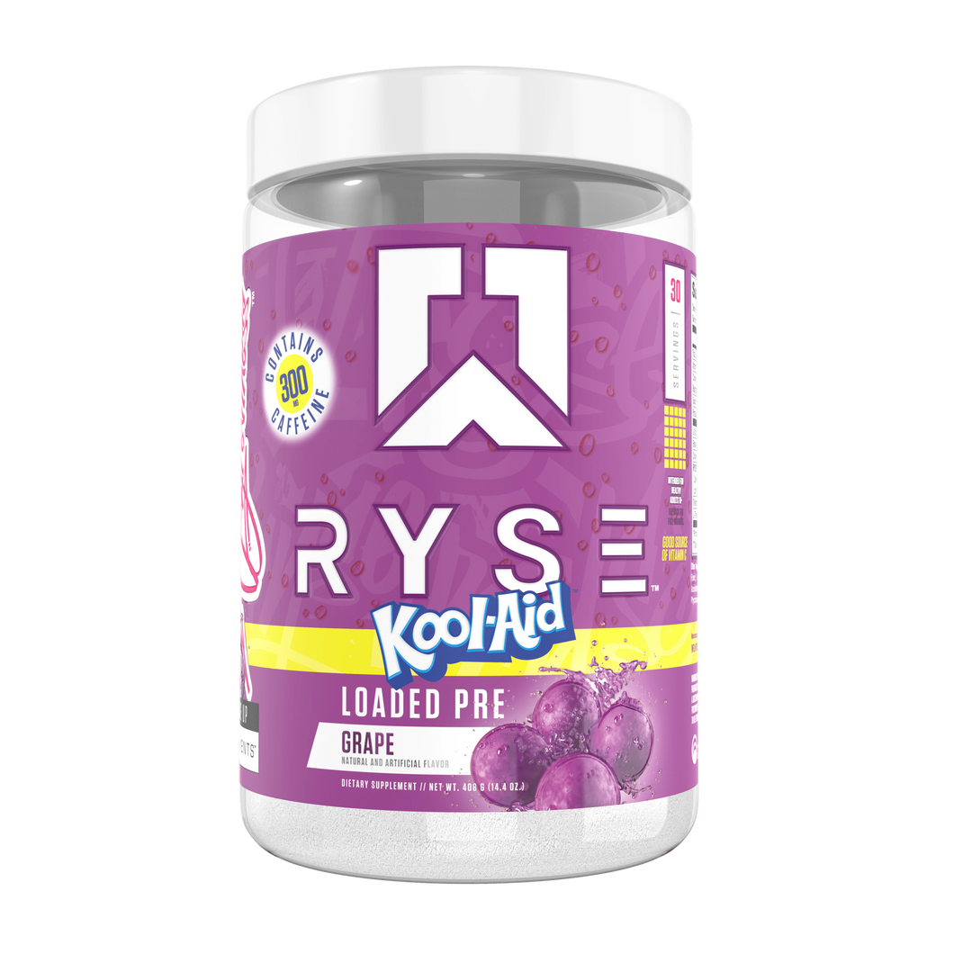 LOADED PRE 30 SERV - KOOL AID GRAPE