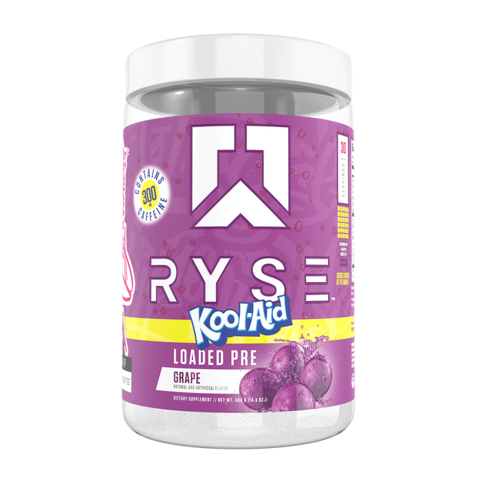 LOADED PRE 30 SERV - KOOL AID GRAPE
