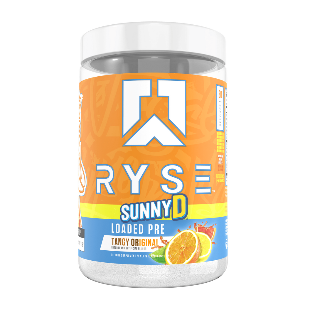 LOADED PRE 30 SERV - SUNNYD TANGY ORIGINAL