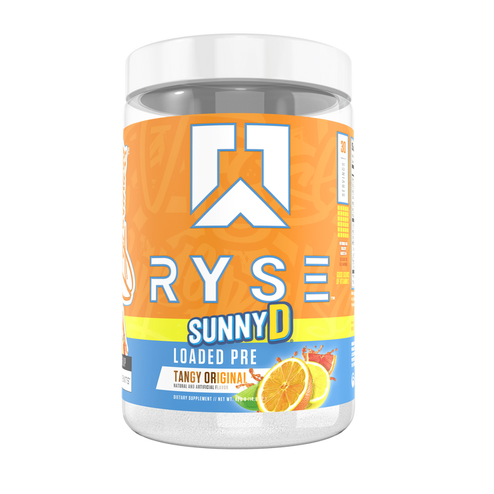 LOADED PRE 30 SERV - SUNNYD TANGY ORIGINAL