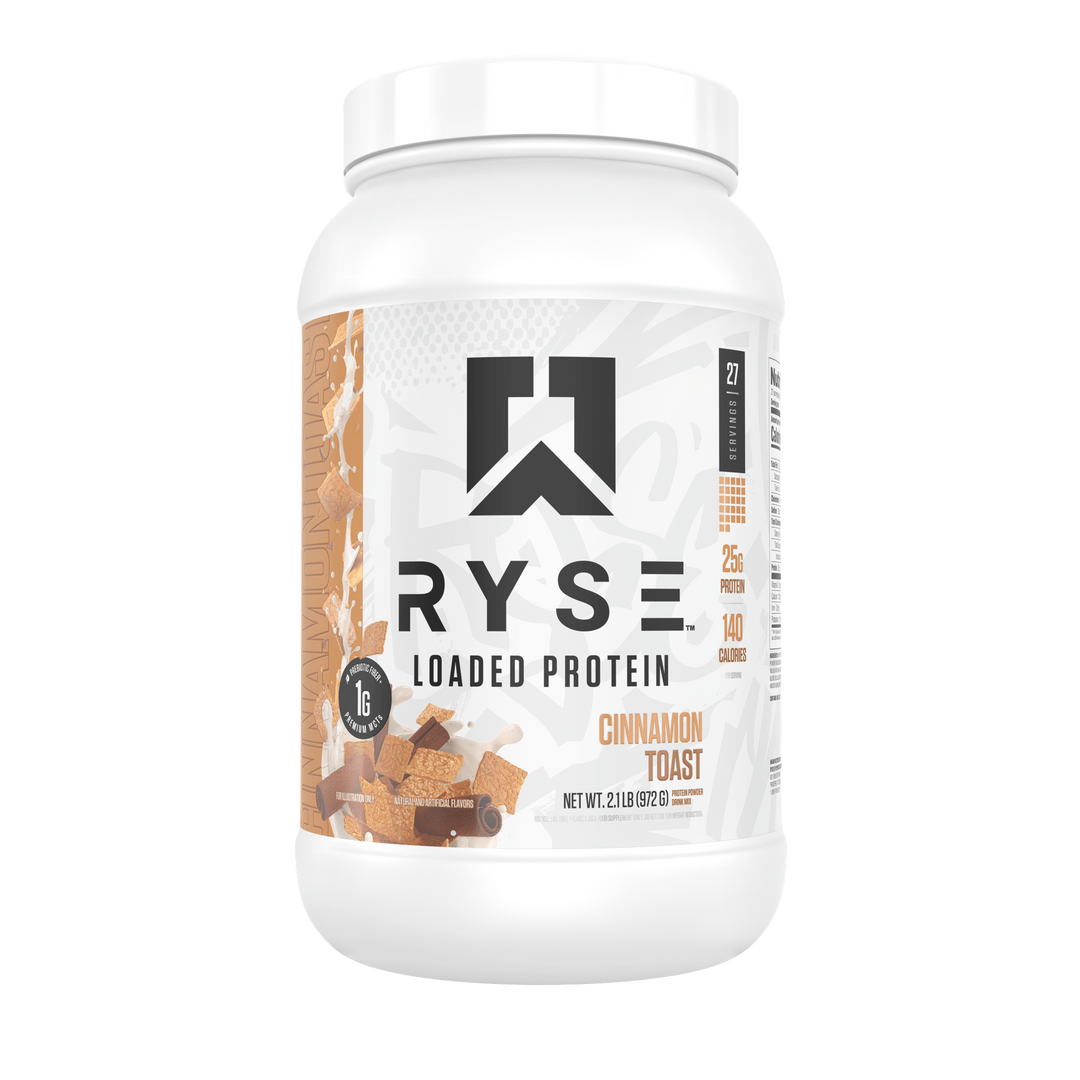 PROTEIN 2 LBS 27 SERV - CINNAMON TOAST