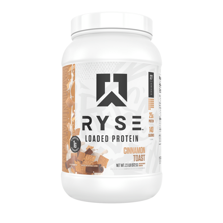 PROTEIN 2 LBS 27 SERV - CINNAMON TOAST