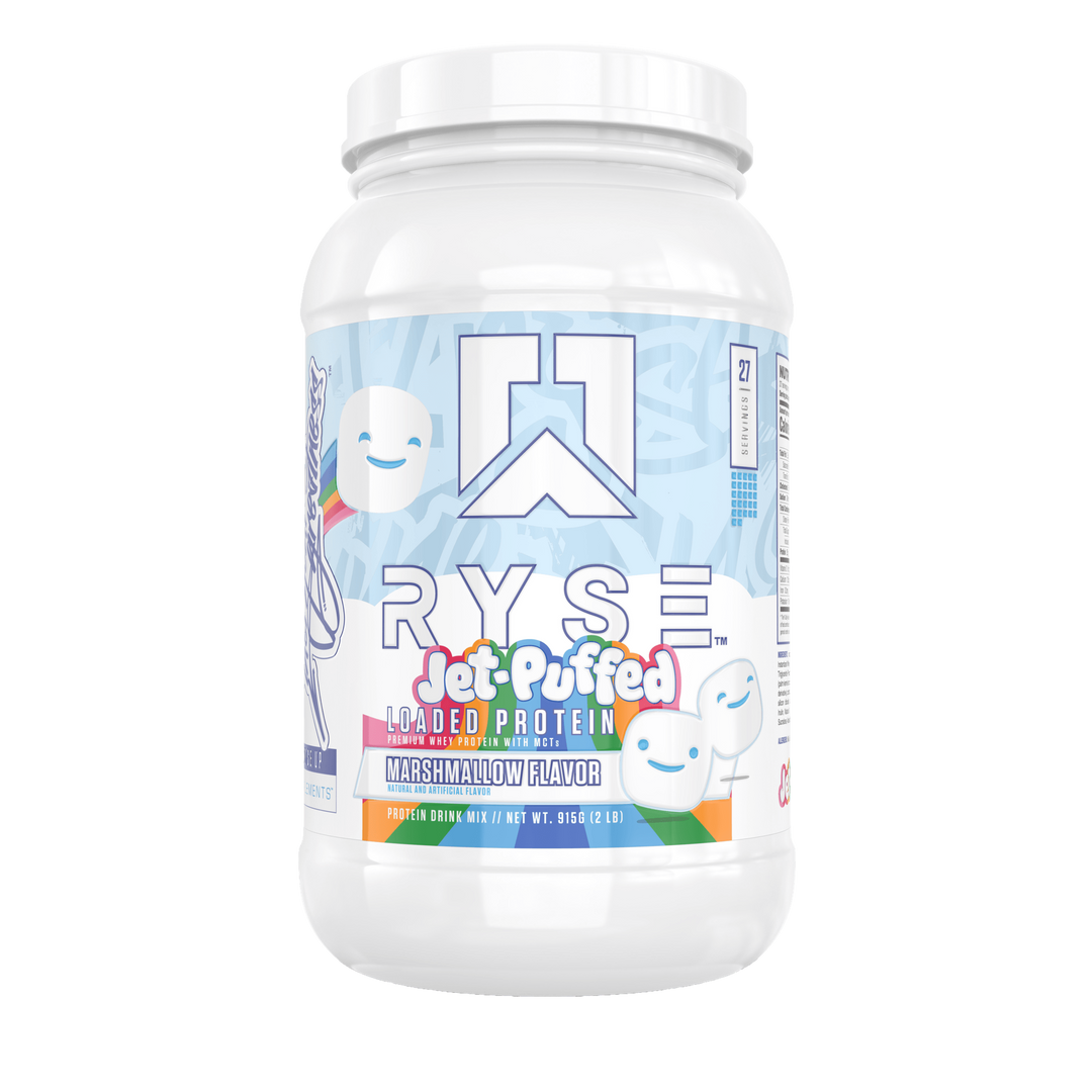 PROTEIN 2 LBS 27 SERV - JET PUFFED MARSHMALLOW