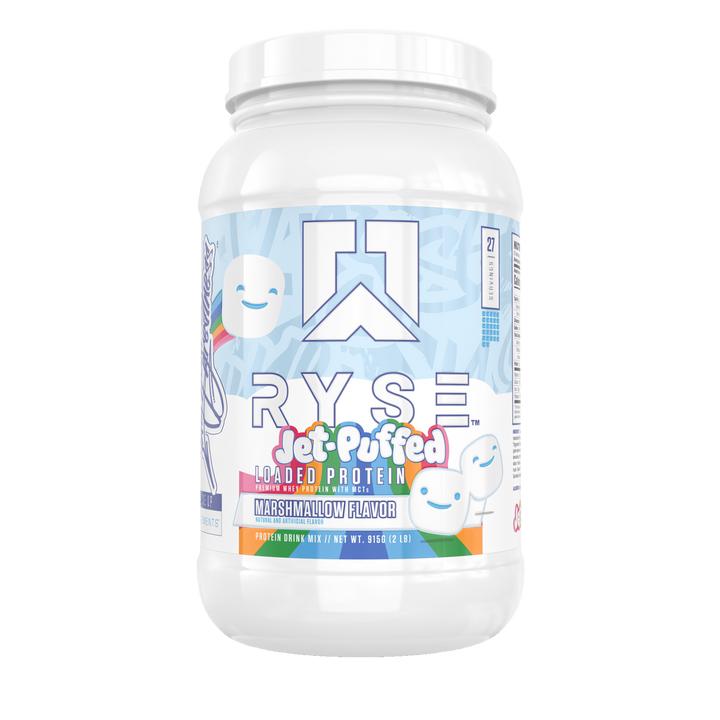 PROTEIN 2 LBS 27 SERV - JET PUFFED MARSHMALLOW