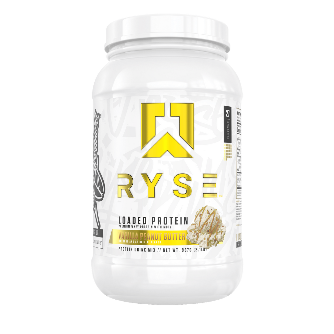 PROTEIN 2 LBS 27 SERV - VAINILLA PEANUT BUTTER