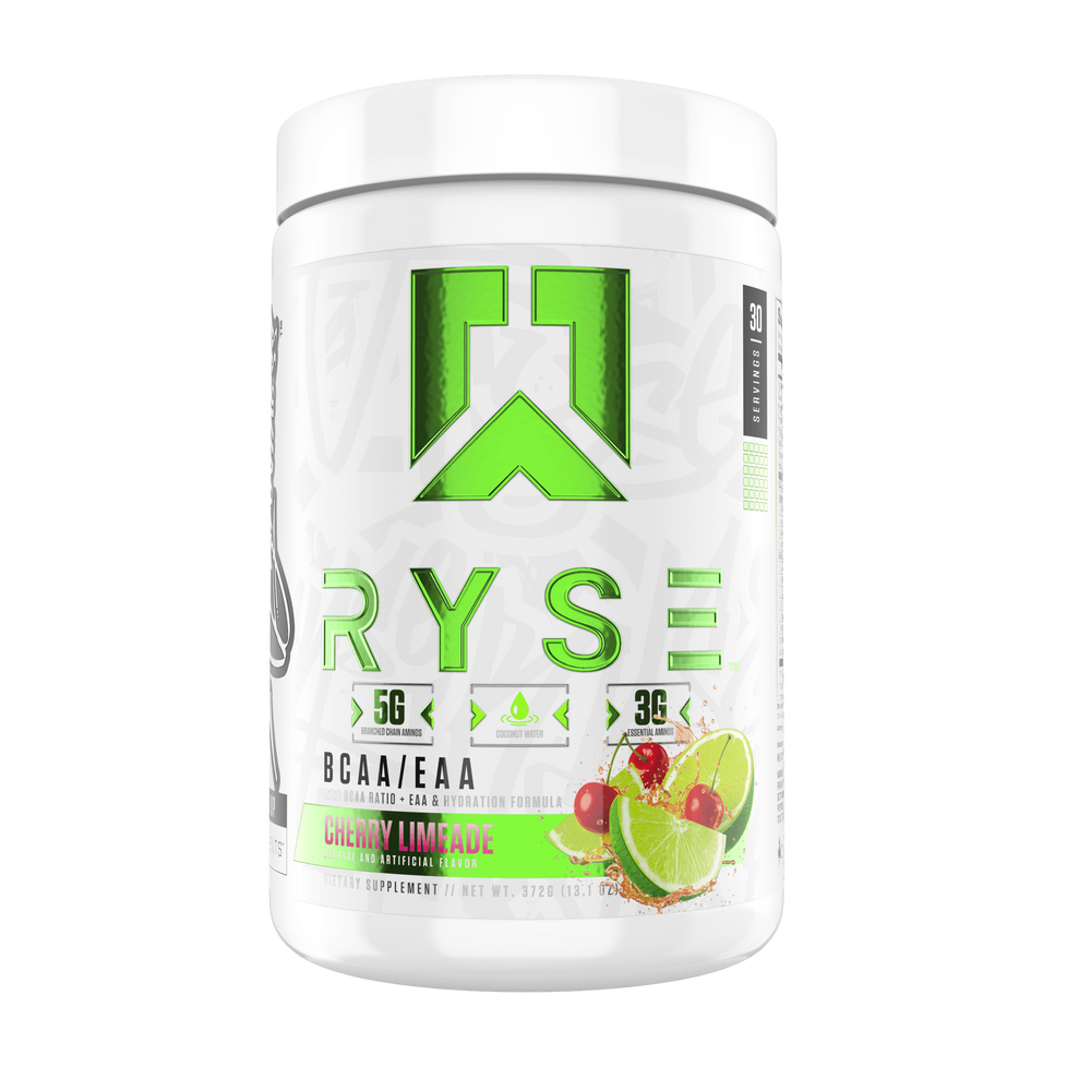 BCAA + EAA 30 SERV - CHERRY LIMEADE