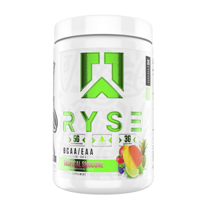 BCAA + EAA 30 SERV - TROPICAL SNOW CONE