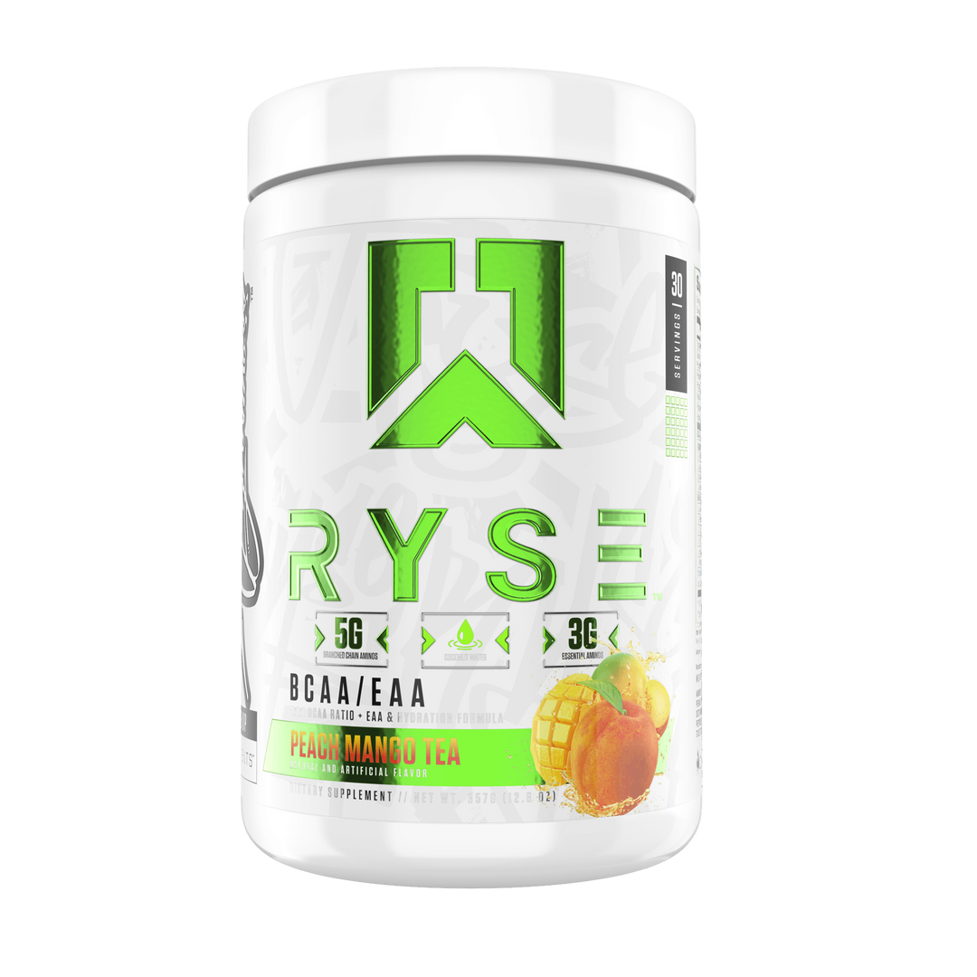 BCAA + EAA 30 SERV - PEACH MANGO