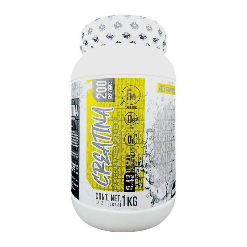 CREATINA BOTE 1 KG