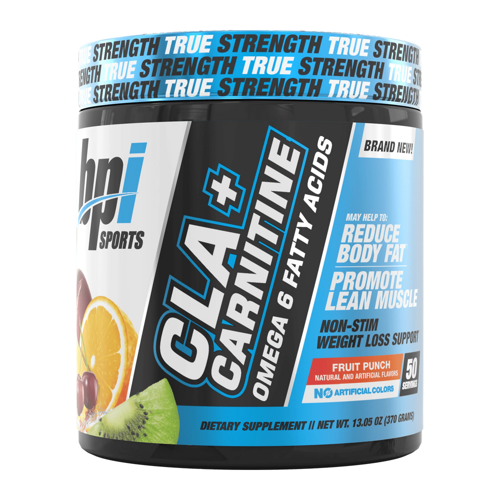 CLA+CARNITINE 50 SERV - FRUIT PUNCH