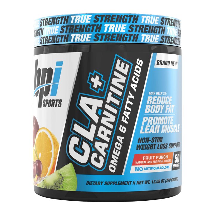 CLA+CARNITINE 50 SERV - FRUIT PUNCH