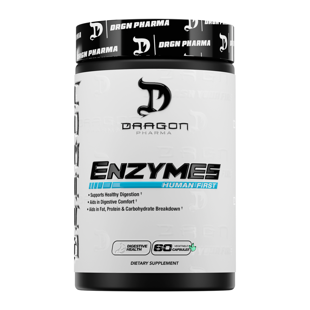 ENZYMES 60 CT