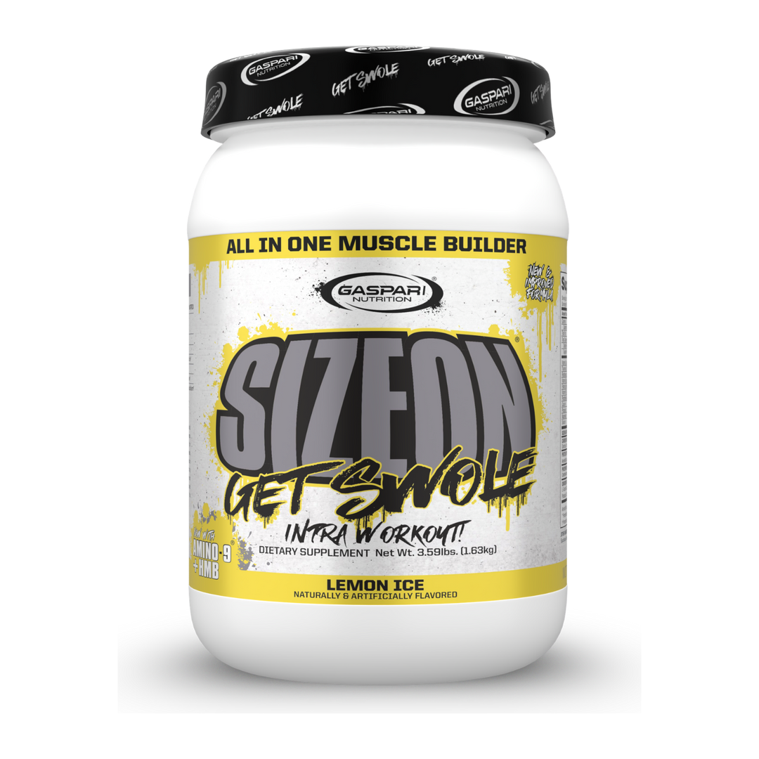 SIZE ON MAXIMUM 3.49 LBS - LEMON ICE