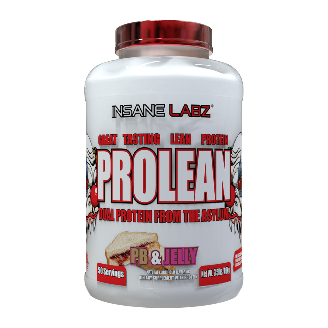 PROLEAN 3.2 LBS - PB & JELLY