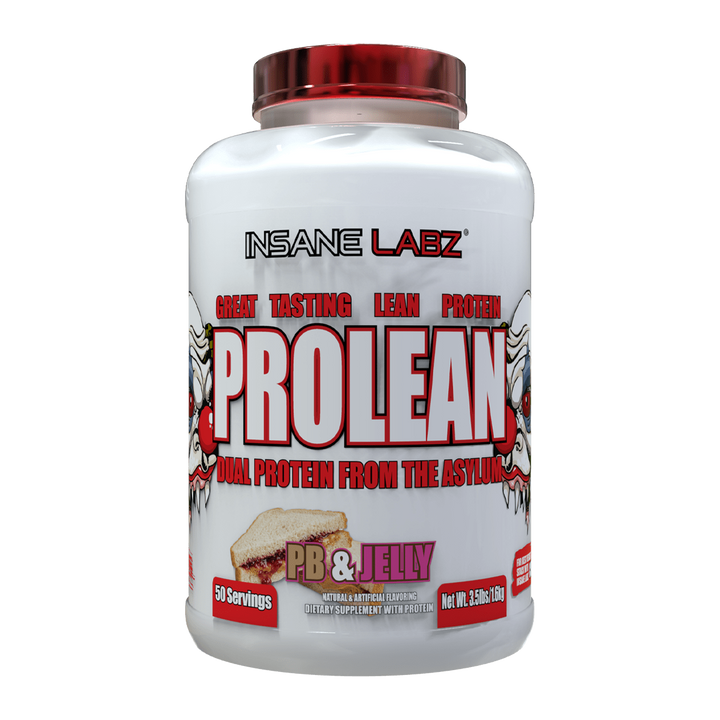 PROLEAN 3.2 LBS - PB & JELLY