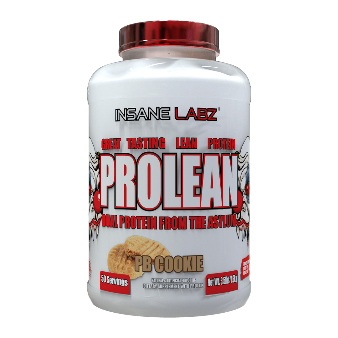 PROLEAN 3.2 LBS - PEANUT BUTTER COOKIE