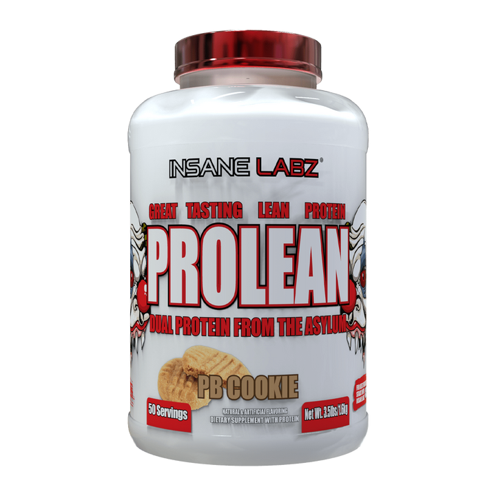 PROLEAN 3.2 LBS - PEANUT BUTTER COOKIE