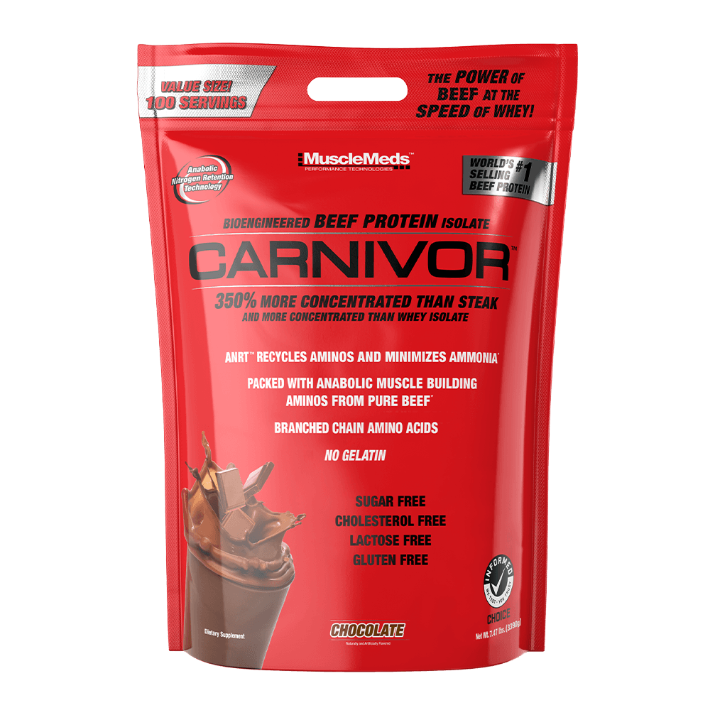 CARNIVOR 8 LB (BOLSA)