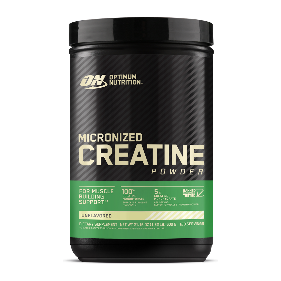 CREATINE POWDER 600 GRS