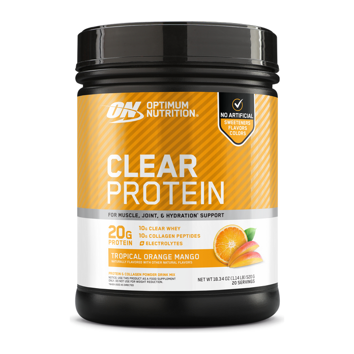 PRO QUENCH 1.14 LBS - ORANGE MANGO