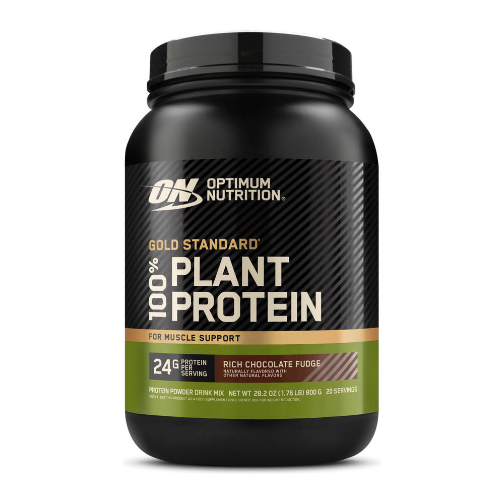 GOLD STD PLANT PROTEIN 1.63 LB - CHOCOLATE