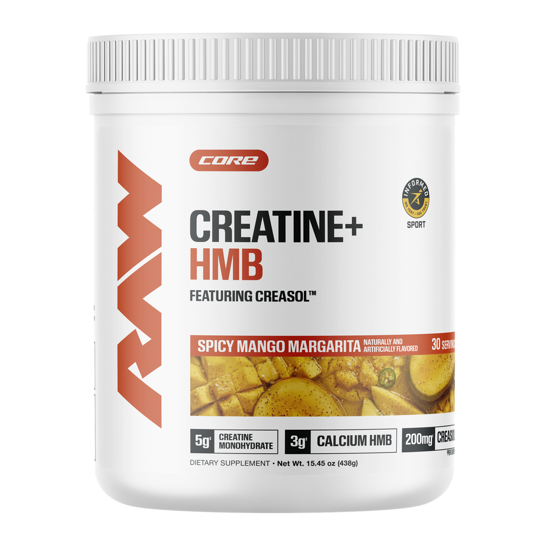 CREATINE + HMB 30 SERV - SPICY MANGO MARGARITA