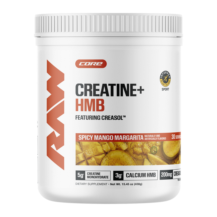 CREATINE + HMB 30 SERV - SPICY MANGO MARGARITA