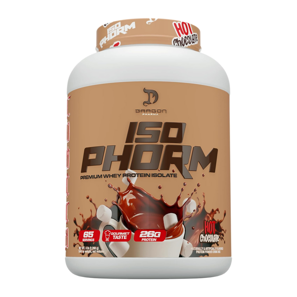 ISOPHORM 5 LBS - HOT CHOCOLATE