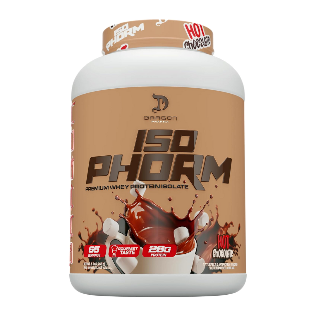 ISOPHORM 5 LBS - HOT CHOCOLATE