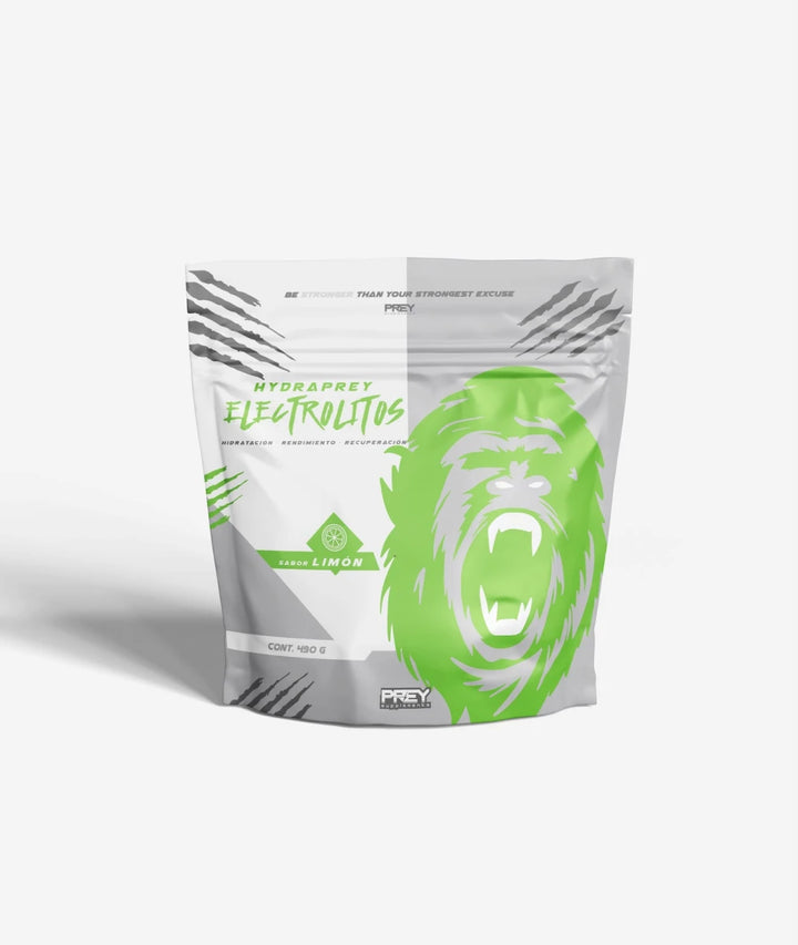 HIDRAPREY ELECTROLITOS 50 SERV LIMON