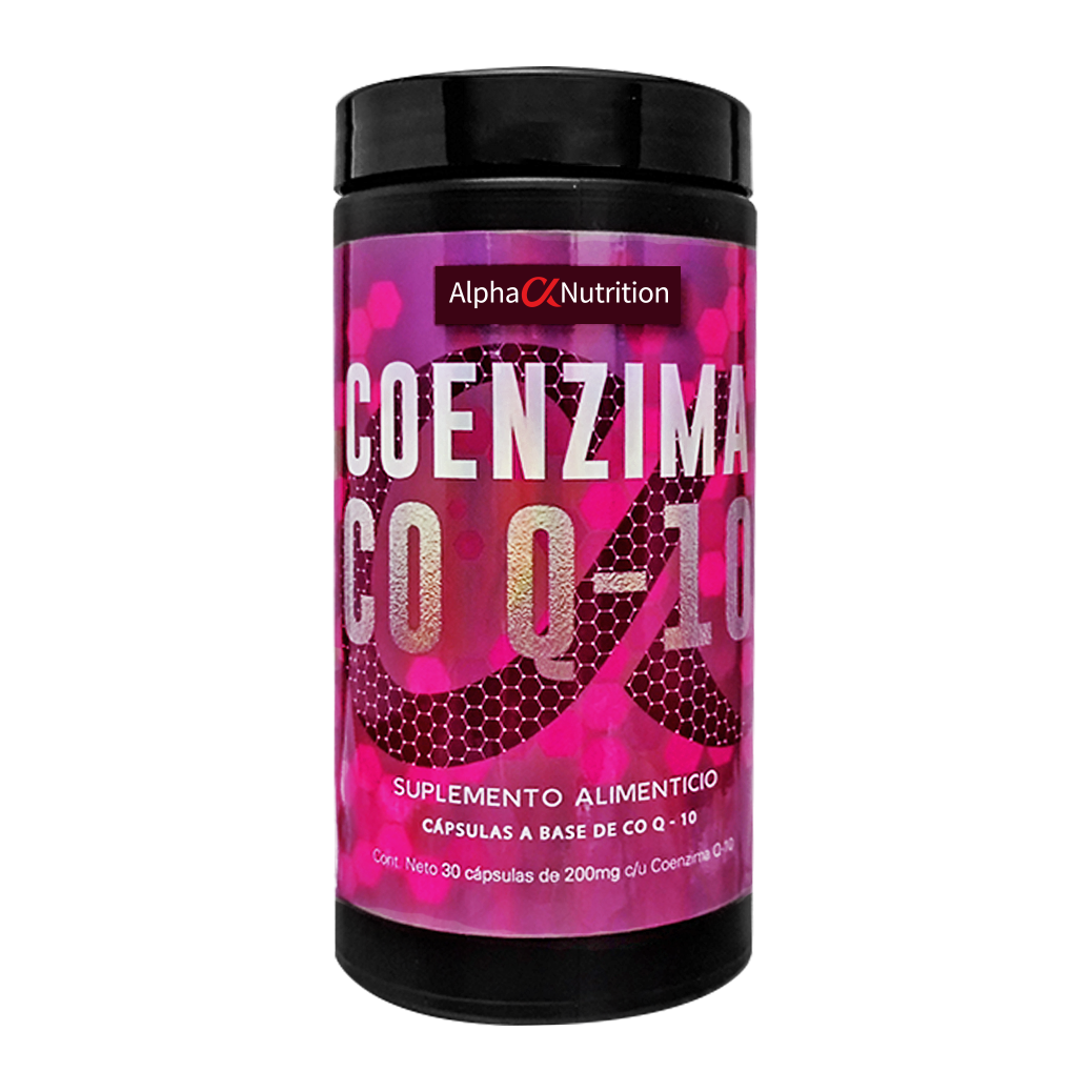 COENZIMA CO Q-10 30 CAPS