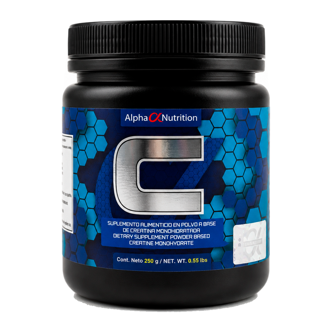 CREATINA 250 GRS