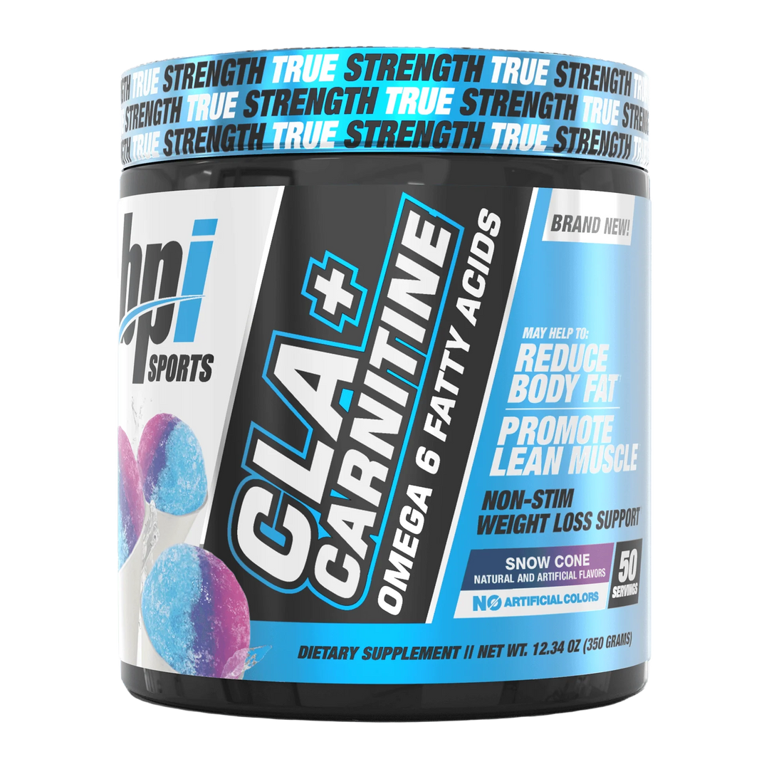 CLA+CARNITINE 50 SERV - SNOW CONE