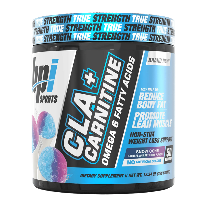 CLA+CARNITINE 50 SERV - SNOW CONE