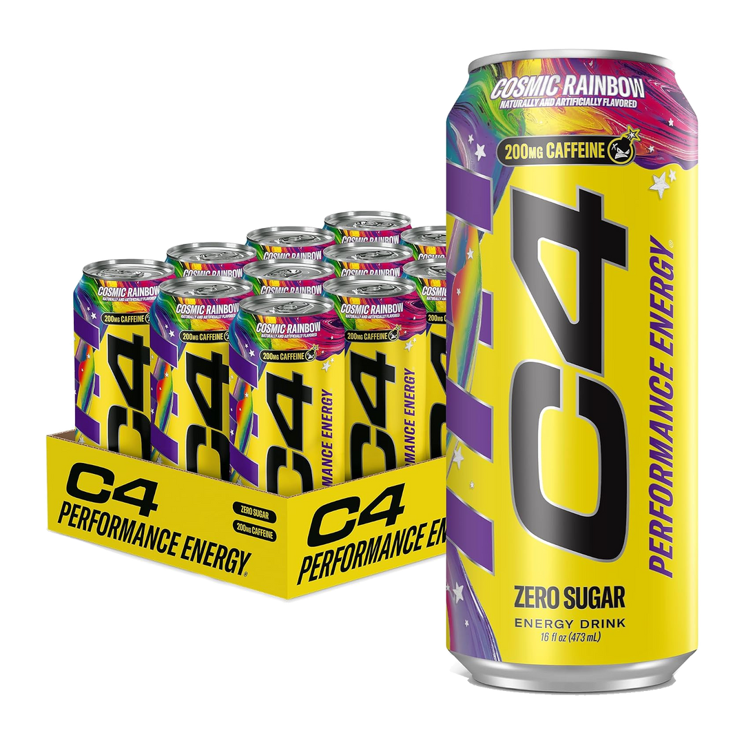 C4 ENERGY CRB 16OZ 12PK - COSMIC RAINBOW