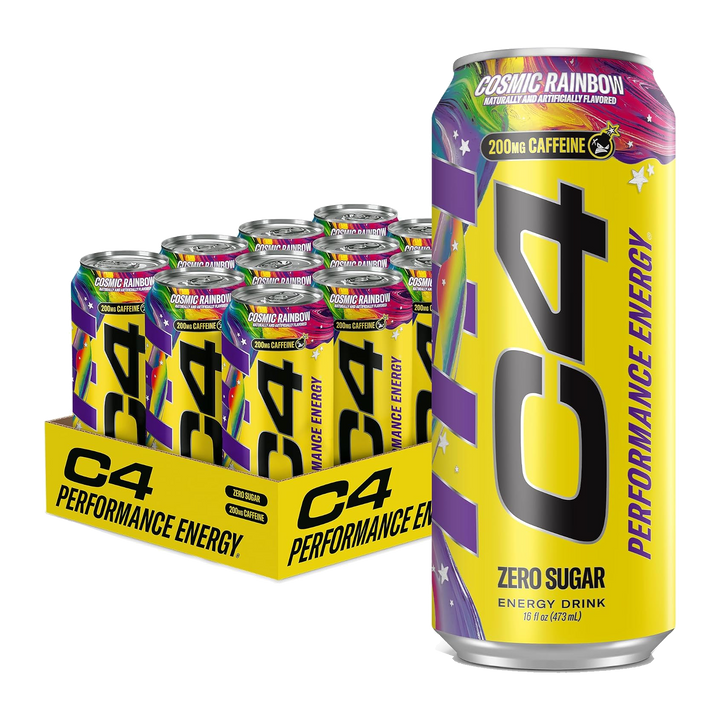 C4 ENERGY CRB 16OZ 12PK - COSMIC RAINBOW
