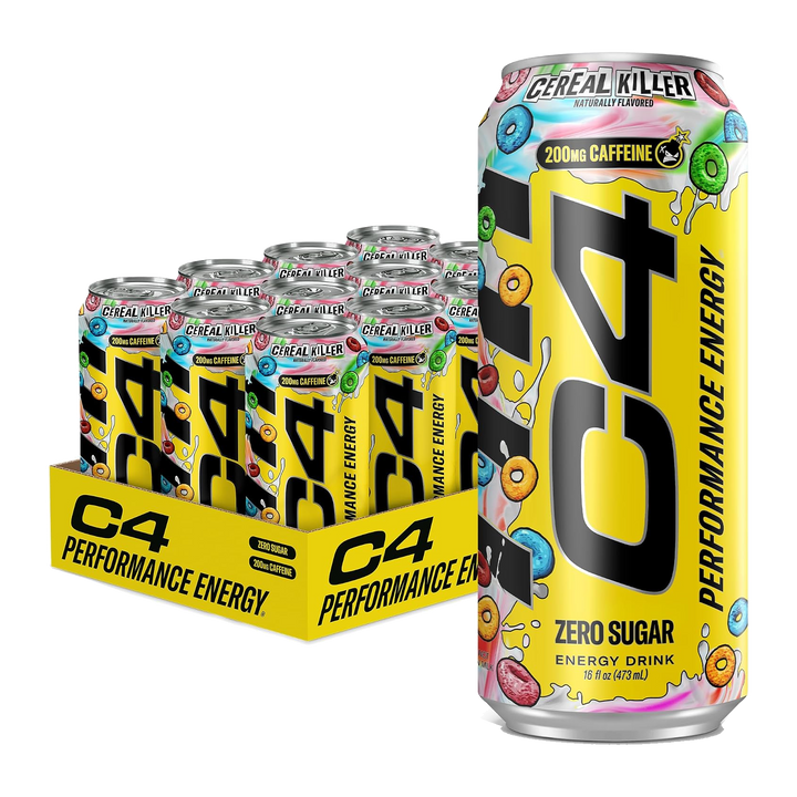 C4 ENERGY CRB 16OZ 12PK - CEREAL KILLER