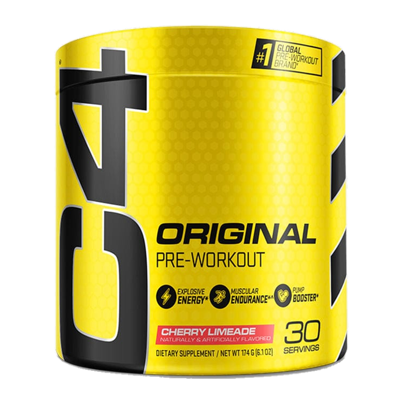 C4 ORIGINAL 30 SERV - CHERRY LIMEADE