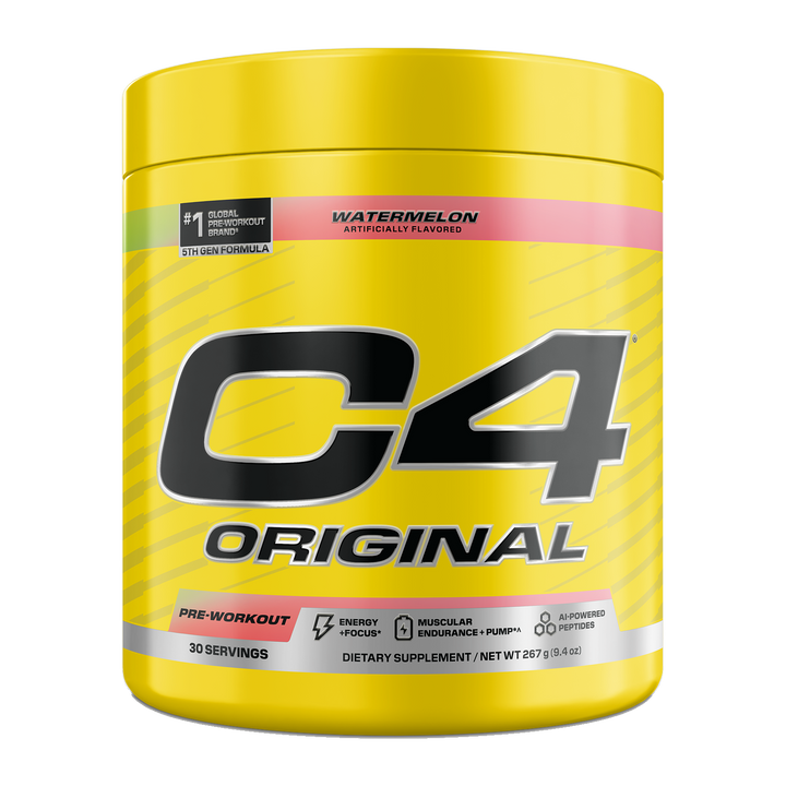 C4 ORIGINAL 30 SERV - WATERMELON