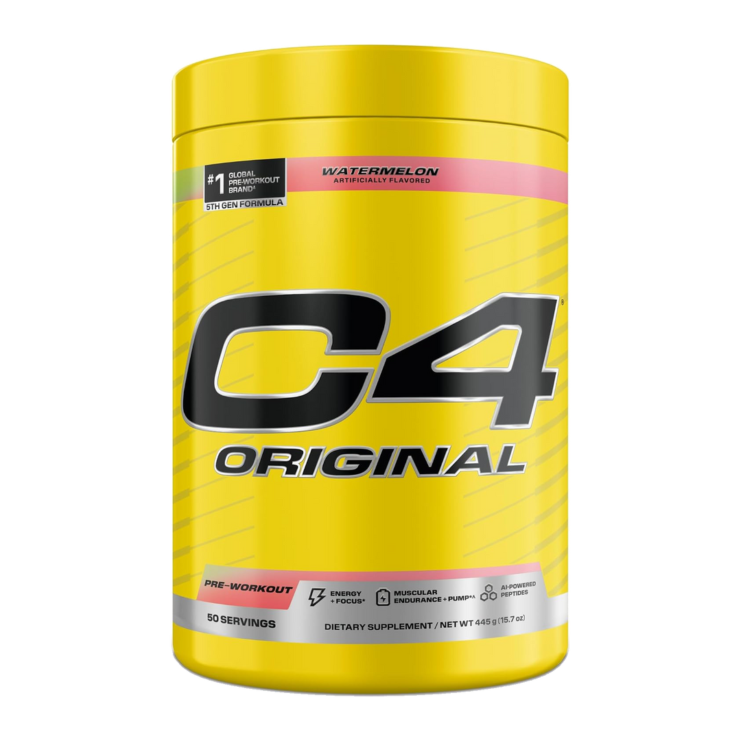C4 ORIGINAL (50 SERV) - WATERMELON