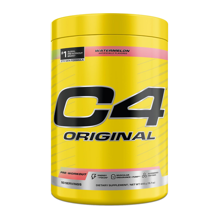 C4 ORIGINAL (50 SERV) - WATERMELON