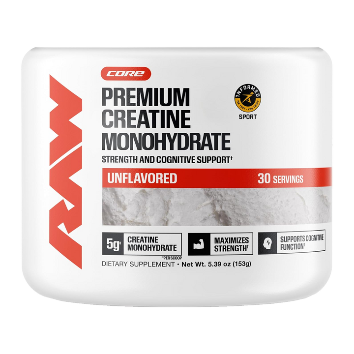 CREATINE MONOHYDRATE 30 SERV