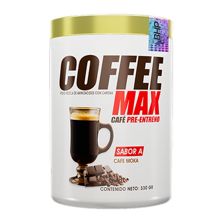 COFFE MAX 300GRS - CAFE MOKA