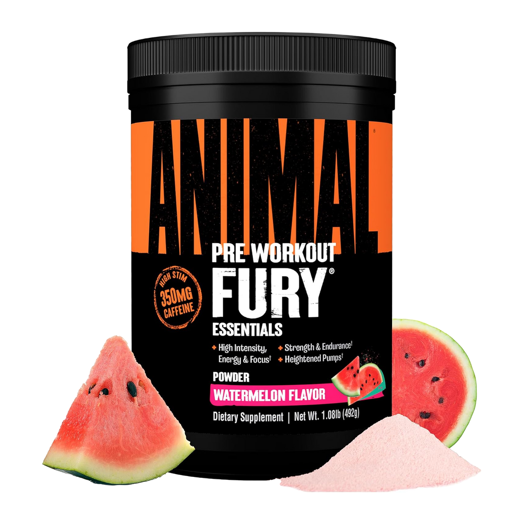 ANIMAL FURY (30 SERV) - WATERMELON